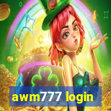 awm777 login